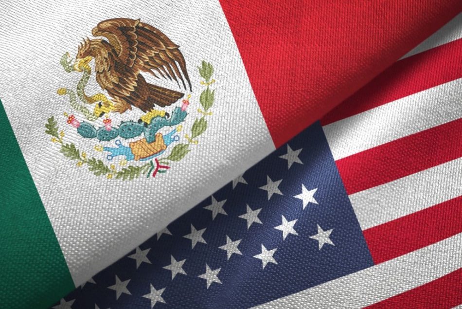 Estados Unidos ahora compra más a México que a China por primera vez en 20 años